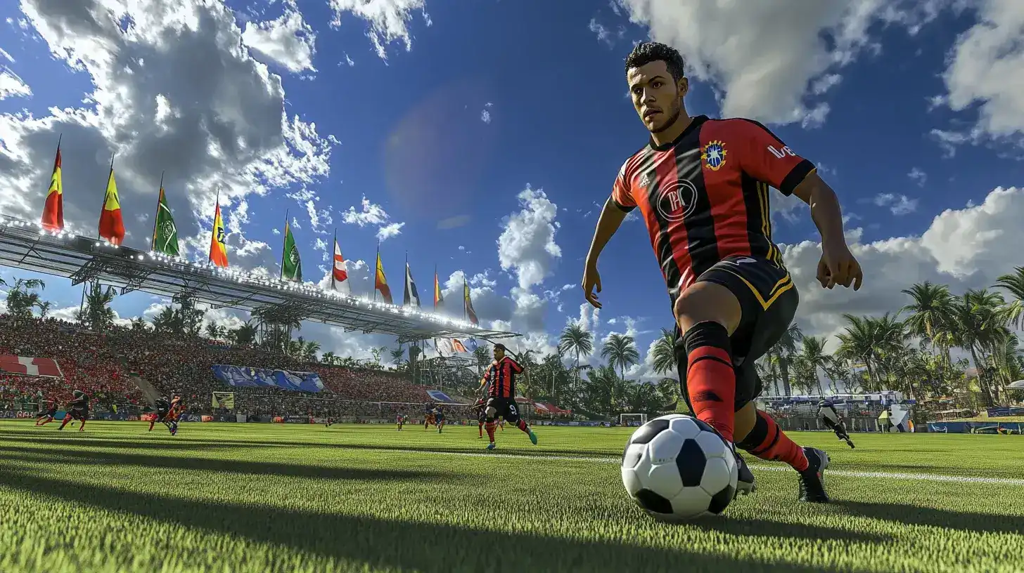 Meneliti Peraduan dalam Dunia Bola Sepak